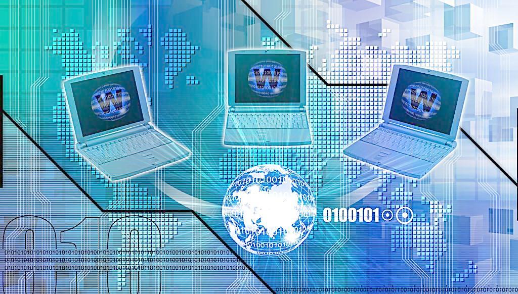 網(wǎng)絡(luò)素材圖片 數(shù)字時(shí)代的視覺橋梁與電子科技的雙重魅力