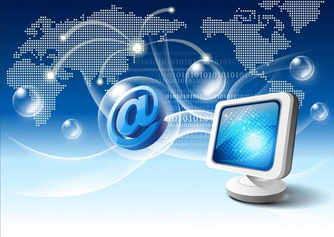 數(shù)字維度下的商界新視界 3D商務(wù)創(chuàng)意插畫如何重塑電子與網(wǎng)絡(luò)科技視覺語言